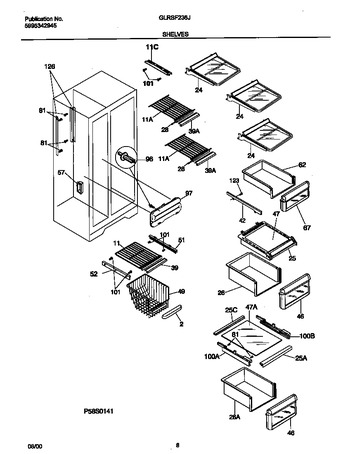 Diagram for GLRSF236JB1