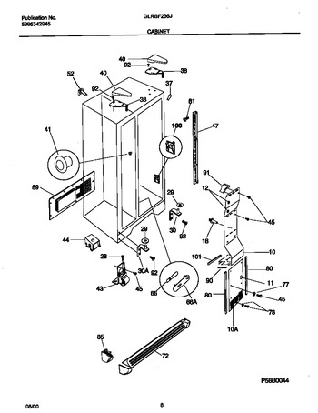 Diagram for GLRSF236JB1