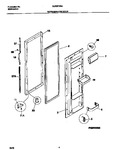 Diagram for 03 - Refrigerator Door