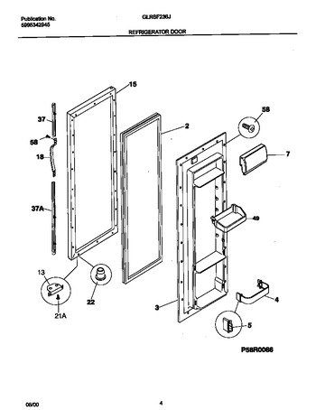 Diagram for GLRSF236JB1