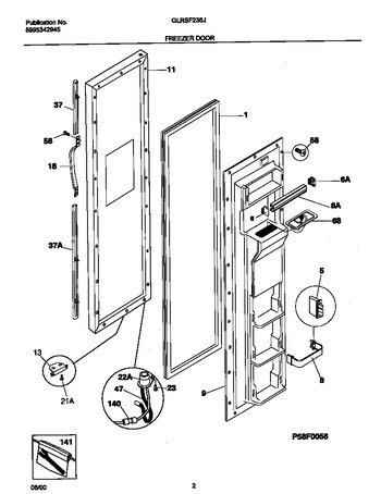 Diagram for GLRSF236JB1