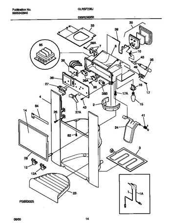 Diagram for GLRSF236JB1