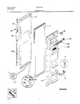 Diagram for 03 - Freezer Door