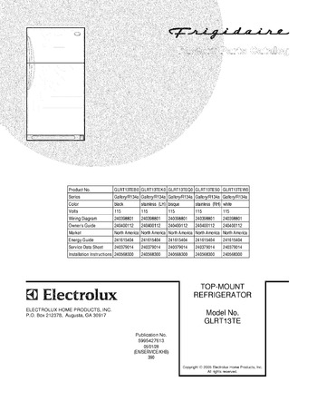 Diagram for GLRT13TEW0