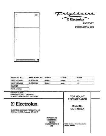 Diagram for GLRT182SAQ4