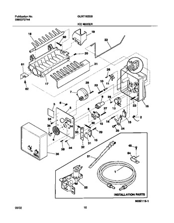 Diagram for GLRT183SBW5