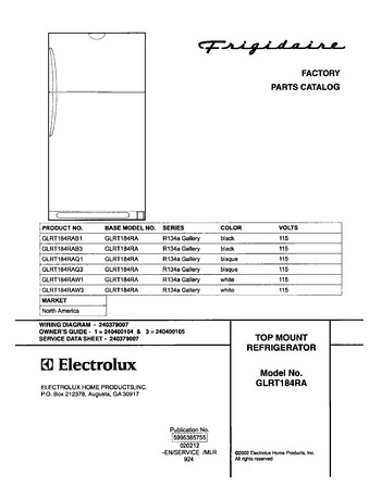 Diagram for GLRT184RAB3