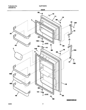 Diagram for GLRT184RAB3