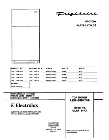 Diagram for GLRT184RAB5