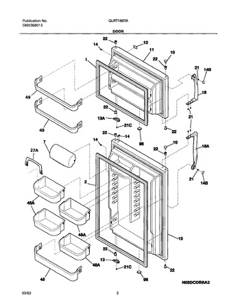 Diagram for GLRT186TAQ2