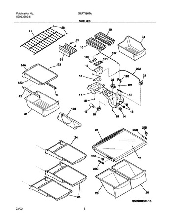 Diagram for GLRT186TAQ2