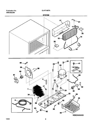 Diagram for GLRT186TAW4