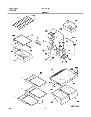 Diagram for GLRT187TAQ0