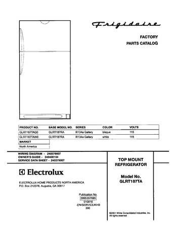 Diagram for GLRT187TAQ0