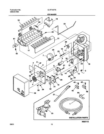 Diagram for GLRT187TAQ0