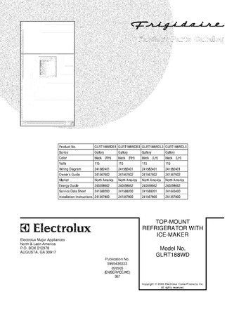 Diagram for GLRT188WDB3