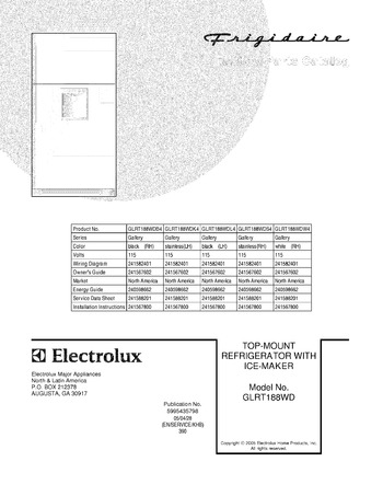 Diagram for GLRT188WDK4