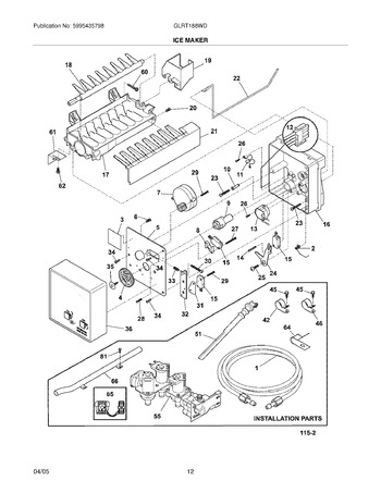 Diagram for GLRT188WDK4