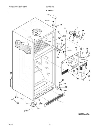 Diagram for GLRT212IDQ4