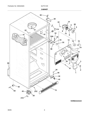 Diagram for GLRT212IDB9