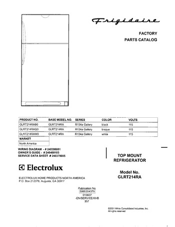 Diagram for GLRT214RAQ0