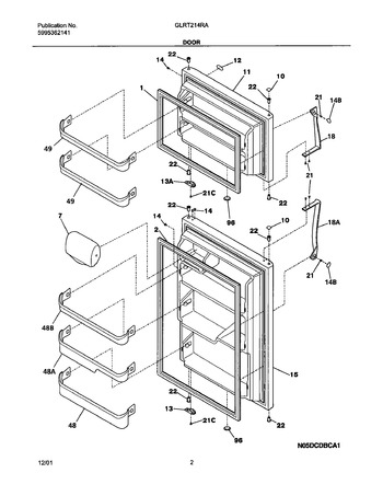 Diagram for GLRT214RAB1