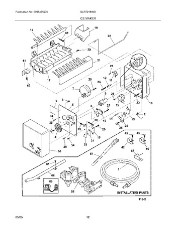 Diagram for GLRT218WDW5