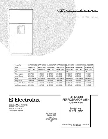 Diagram for GLRT218WDKP