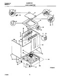 Diagram for 05 - P17r0010 Wshr Cab,top