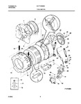 Diagram for 07 - Wshr Tub,motor