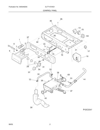 Diagram for GLTF1670AS1