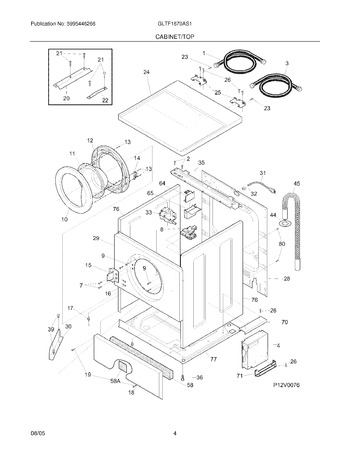 Diagram for GLTF1670AS1