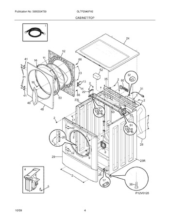 Diagram for GLTF2940FA2