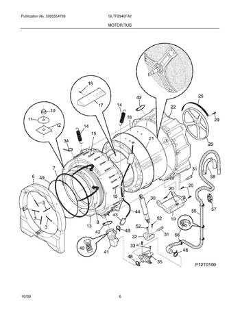 Diagram for GLTF2940FA2