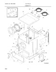 Diagram for 05 - Cabinet/top