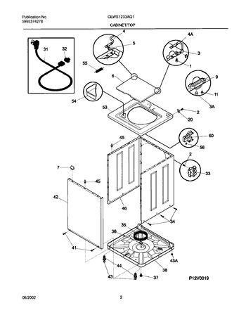 Diagram for GLWS1233AQ1