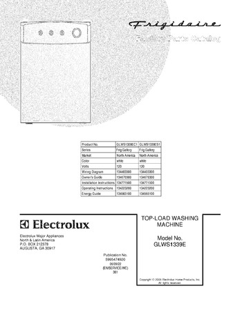 Diagram for GLWS1339EC1