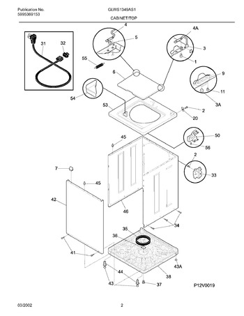 Diagram for GLWS1349AS1