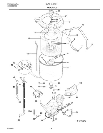 Diagram for GLWS1349AS1