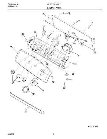 Diagram for GLWS1349AS1