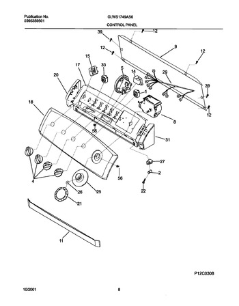 Diagram for GLWS1749AS0