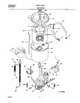 Diagram for 05 - Wshr Mtr,hose