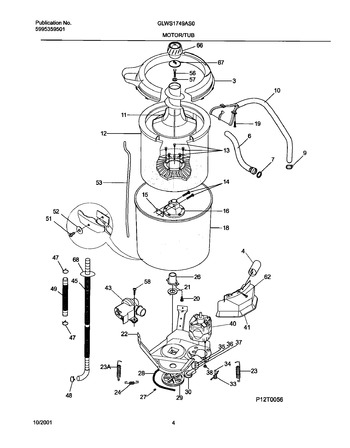 Diagram for GLWS1749AS0