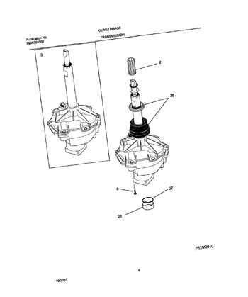 Diagram for GLWS1749AS0