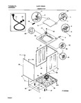 Diagram for 03 - Wshr Cab,top