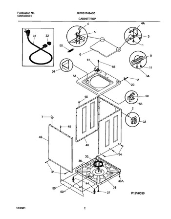 Diagram for GLWS1749AS0