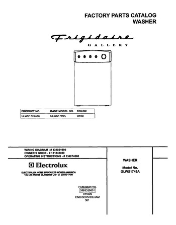 Diagram for GLWS1749AS0