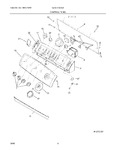 Diagram for 09 - Control/panel