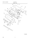 Diagram for 09 - Control/panel