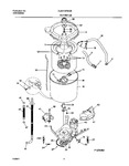 Diagram for 05 - Wshr Mtr,hose